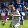 Ekstraklasa: Lech jeszcze leży