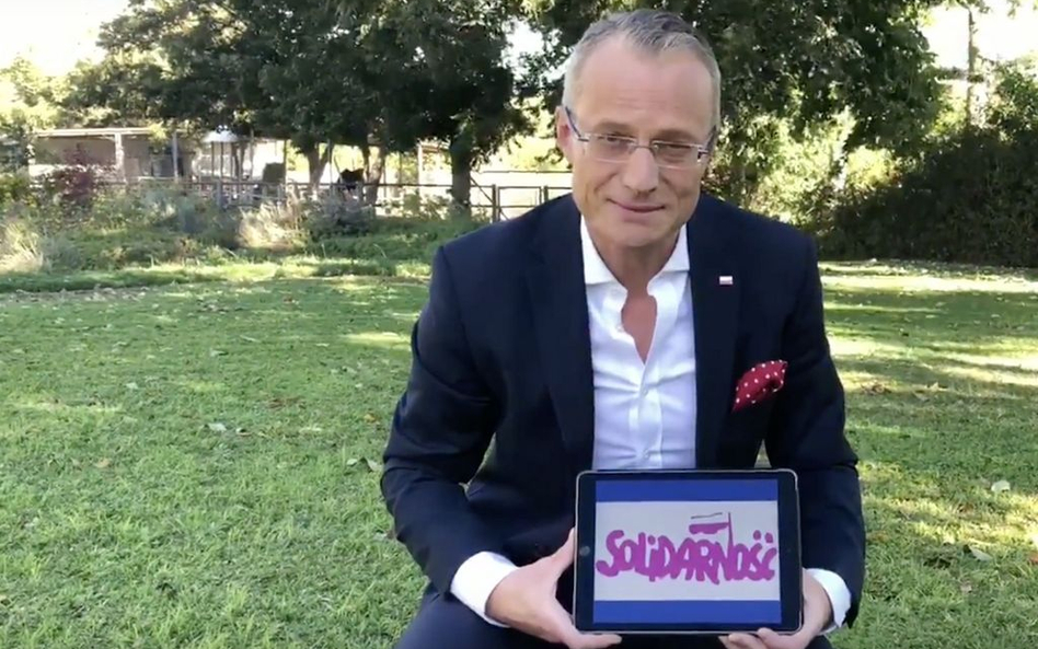 Ambasador Magierowski promuje Polskę. Jego film robi furorę