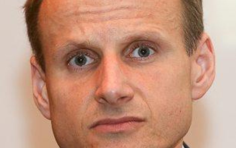 Tomasz Kaczor, główny ekonomista Banku Gospodarstwa Krajowego: - Niepokoi mnie stosunkowo niska dyna