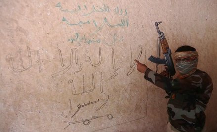 Trzy Czeczenki wyłudziły pieniądze od Państwa Islamskiego