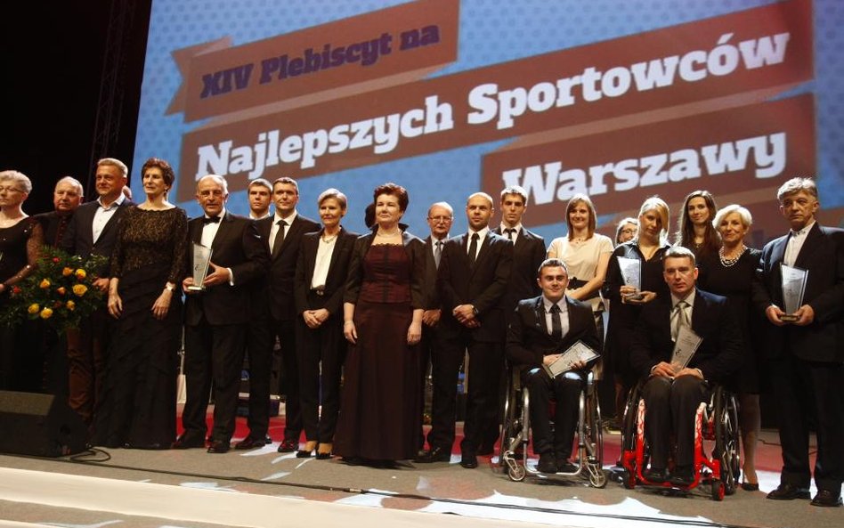 Gala rozdania nagród w Plebiscycie