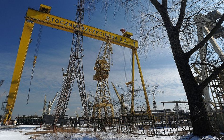 Stocznia zmieni nazwę. Jedna z ostatnich decyzji Macierewicza?