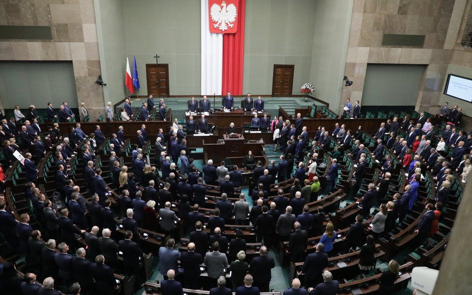 Sejm pracuje nad budżetem na 2024 rok. Ustawa okołobudżetowa już gotowa