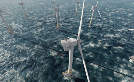 Morskie farmy wiatrowe to jeden z najszybciej rozwijających się sektorów energetyki w Europie