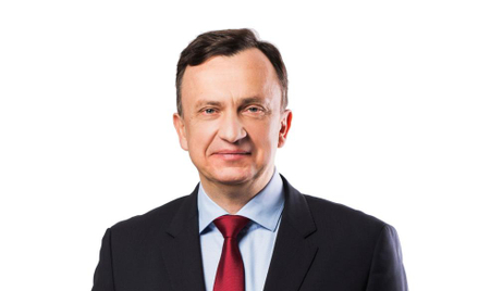 Prezesem i wiodącym akcjonariuszem Mercatora jest Wiesław Żyznowski.