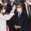 Prezydent Korei Płd. wierzy w zwycięstwo w walce z wirusem