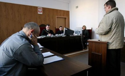 W sądzie prościej dla przedsiębiorców