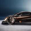 Pod maską Koenigsegga Sadair’s Spear pracuje 5-litrowy silnik V8 z podwójnym doładowaniem, generując