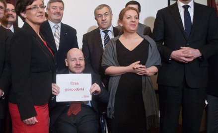 Paweł Kowal rozdzielił funkcje w PJN