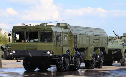 Łomanowski: Europa w cieniu iskanderów