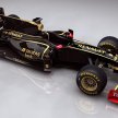 Bolid Lotus Renault GP