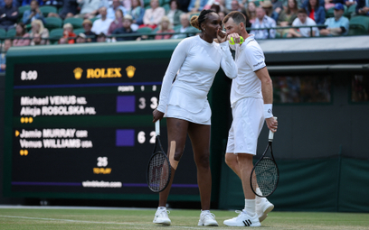 Wimbledon: W deblach siła