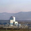 Słoweńska elektrowania atomowa, która była przyczyną alarmu. Zdjęcie z roku 2004.