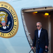 Biden kwestionuje oświadczenie Zełenskiego, że pocisk, który wylądował w Polsce nie był ukraiński