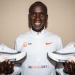 Eliud Kipchoge i jego siedmiomilowe buty