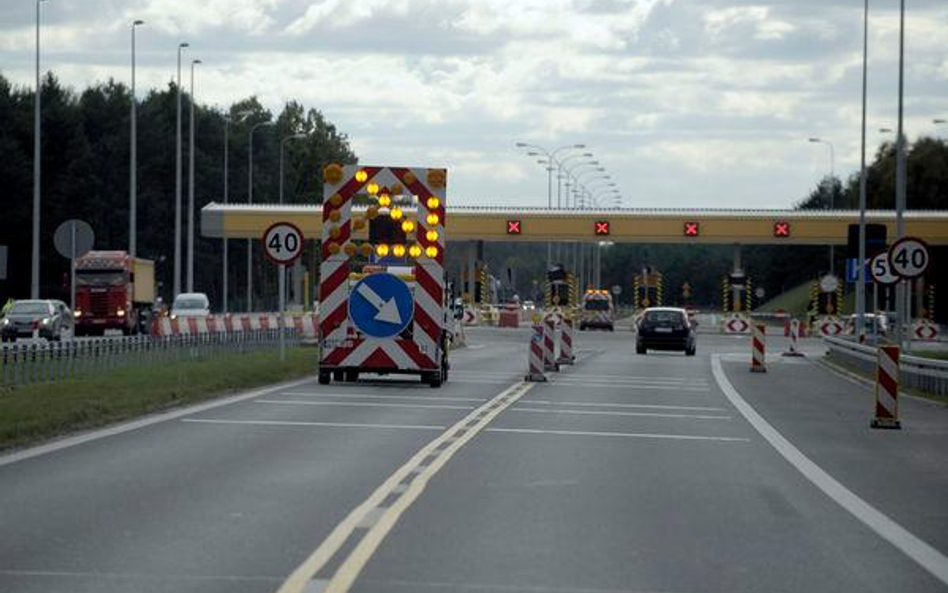 Bezpłatne nowe autostrady