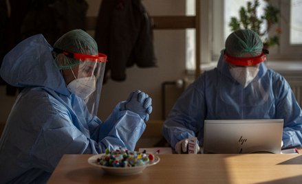 Koronawirus. Czechy: Spadek dobowej liczby zakażeń