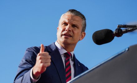 Pete Hegseth