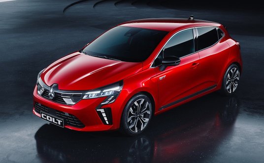 Mitsubishi Colt