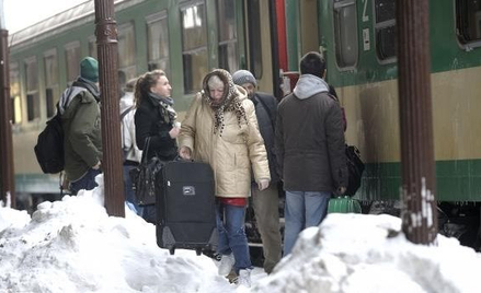 Nasze pociągi wciąż nie spełniają standardów