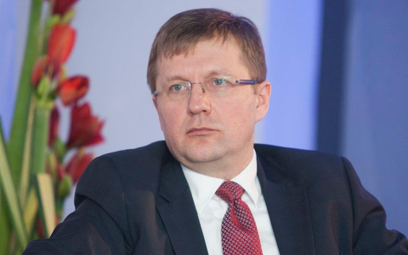 Kapitalizacja zarządzanej przez Tomasza Modzelewskiego spółki sięga 900 mln zł.