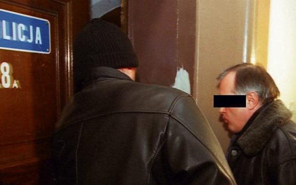 Pieniądze prano w banku