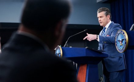 Pete Hegseth