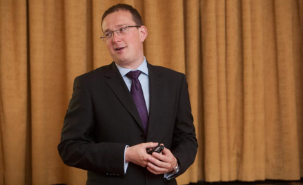 Piotr Nowjalis, wiceprezes CCC