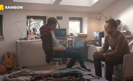 Rainbow: Zostaw dziecko w domu i ruszaj na zwiedzanie