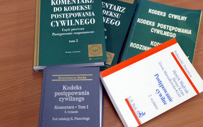 Adwokaci krytykują projekt zmian w KPC na czas epidemii