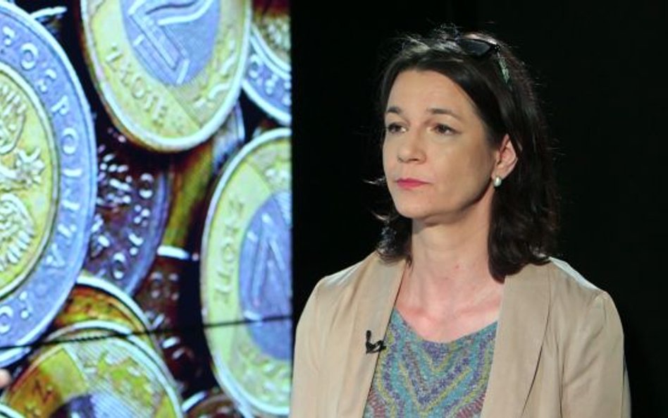 #RZECZoBIZNESIE: Anna Cieślak-Wróblewska: Paweł Szałamacha chce ograniczyć płace w budżetówce