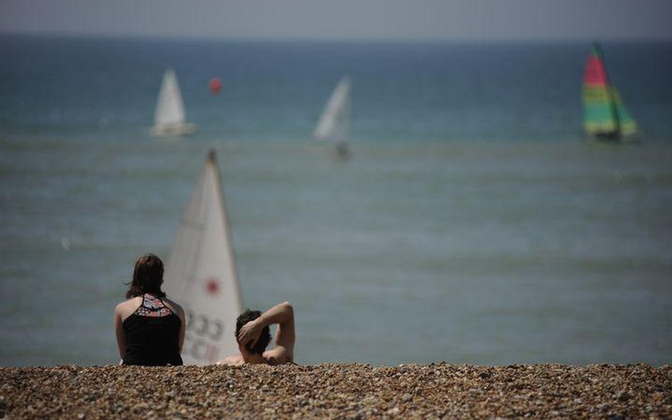 Brighton nad Kanałem La Manche