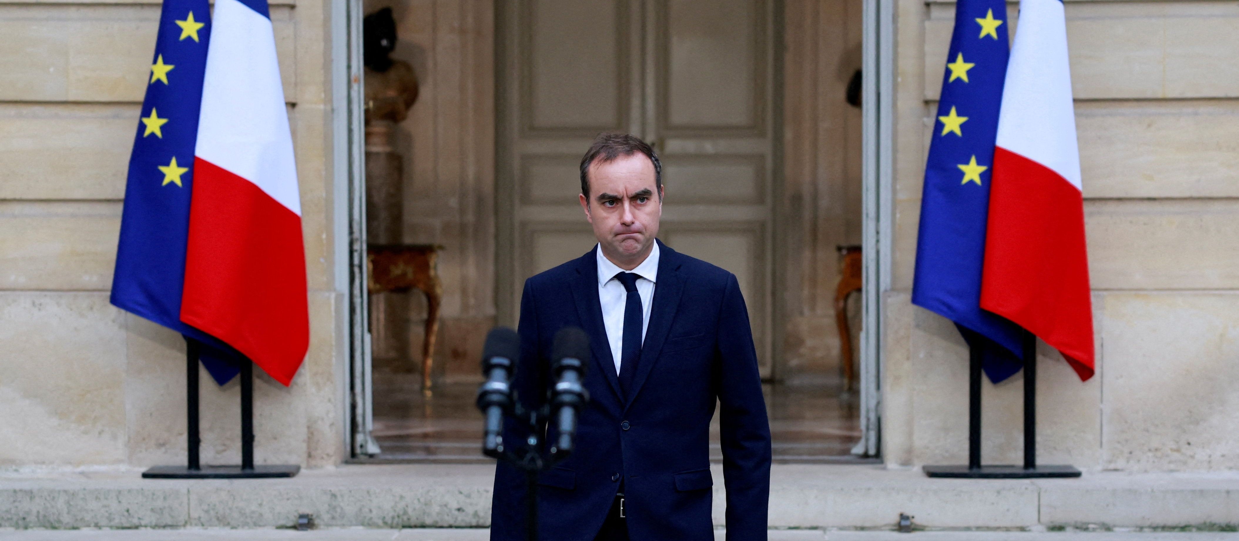 Kryzys polityczny we Francji. Zdymisjonowany premier wskazuje powód do optymizmu