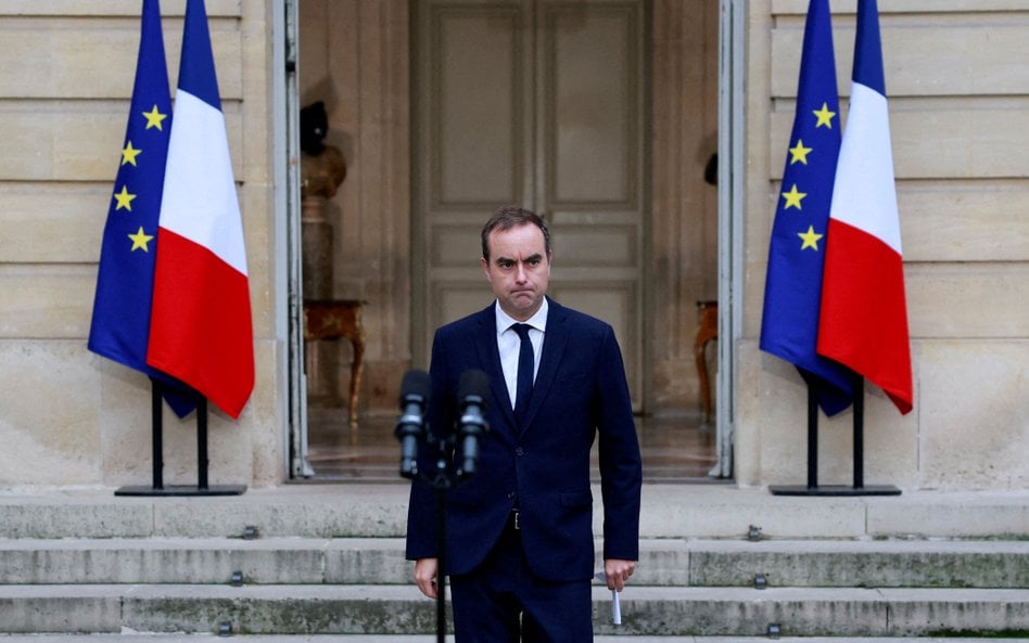 Sébastien Lecornu