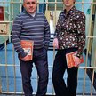 Katarzyna i Krzysztof Świdrakowie, autorzy „13 opowieści ze stanu wojennego” w więzieniu na Rakowiec