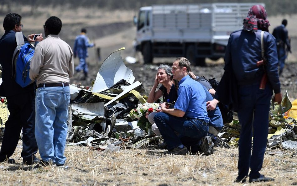 Czarne skrzynki B737 MAX już w BEA w Paryżu