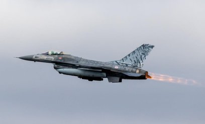 Misję Air Policing pełnią obecnie portugalskie F-16
