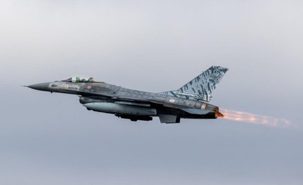 Misję Air Policing pełnią obecnie portugalskie F-16