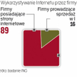 Spółki w sieci