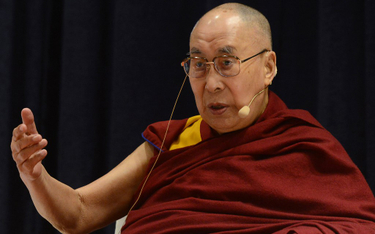 Dalajlama przeprasza za seksistowskie komentarze