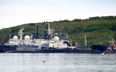 Czy Rosja poinformowała Norwegię o wybuchu na okręcie podwodnym?