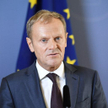Przewodniczący Rady Europejskiej Donald Tusk