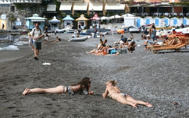 Włochom nie brakuje rodzimych plaż
