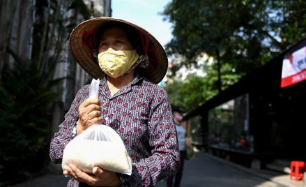 Wietnam wznawia eksport ryżu