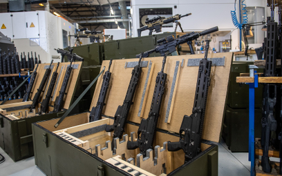 MSBS Grot C16 FB-A2 kal. 5,56×45 mm.