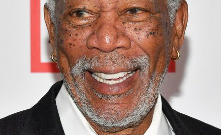 Morgan Freeman