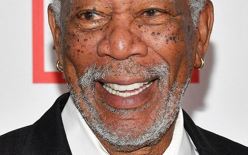 Morgan Freeman