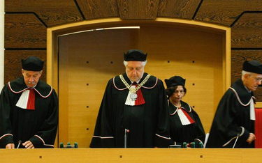 PiS zmienia Trybunał Konstytucyjny