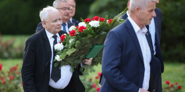 Sondaż „Rz”: Jarosław Kaczyński do dymisji? Większość Polaków jest zgodna