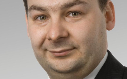 Dariusz Książak, prezes Emmerson Evaluation, firmy zajmującej się wyceną nieruchomości